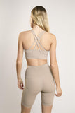 Signature Gravel Invisible-Pocket Shorts