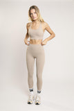 Signature Gravel Seamless Leggings