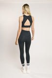 Signature Black Seamless Leggings