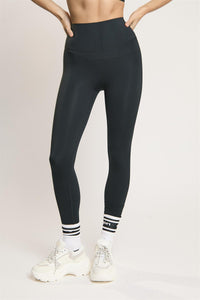 Signature Black Seamless Leggings