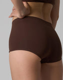 Agon Brown Boyshort