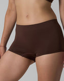 Agon Brown Boyshort