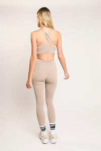 Signature Gravel Seamless Leggings