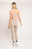 Signature Gravel Seamless Leggings