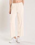 Agon Women's Cream Lightweight Trousers