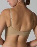 Agon Sand Adjustable Straps Bra