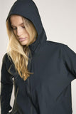 Signature Black Wind-Breaker Jacket