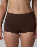 Agon Brown Boyshort