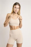 Signature Sand Seamless Shorts