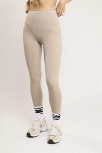 Signature Gravel Seamless Leggings